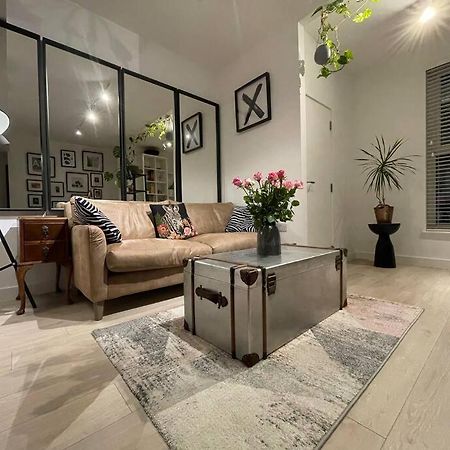 Luxury 1 Bed Ipswich Marina Apartment Free Parking Ngoại thất bức ảnh