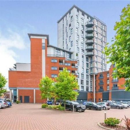 Luxury 1 Bed Ipswich Marina Apartment Free Parking Ngoại thất bức ảnh
