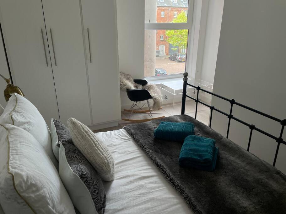 Luxury 1 Bed Ipswich Marina Apartment Free Parking Ngoại thất bức ảnh