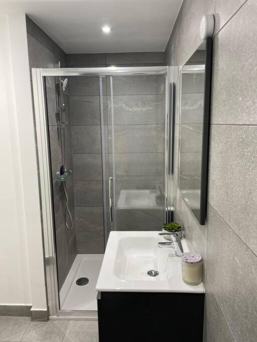 Luxury 1 Bed Ipswich Marina Apartment Free Parking Ngoại thất bức ảnh